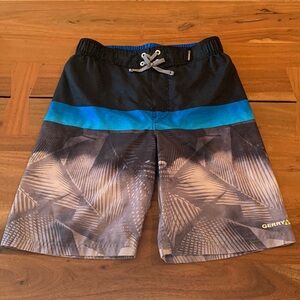Gerry swim trunk L 14-16 boys